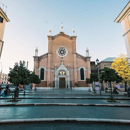 Dolcevita San Lorenzo Luxury Rome Bagian luar foto