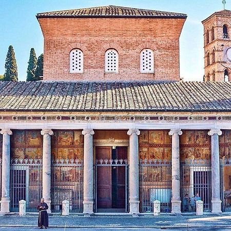 Dolcevita San Lorenzo Luxury Rome Bagian luar foto
