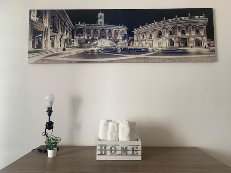 Dolcevita San Lorenzo Luxury Rome Bagian luar foto