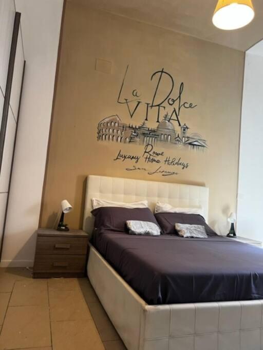 Dolcevita San Lorenzo Luxury Rome Bagian luar foto