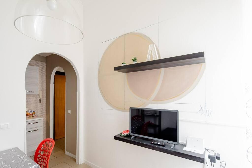 Dolcevita San Lorenzo Luxury Rome Bagian luar foto