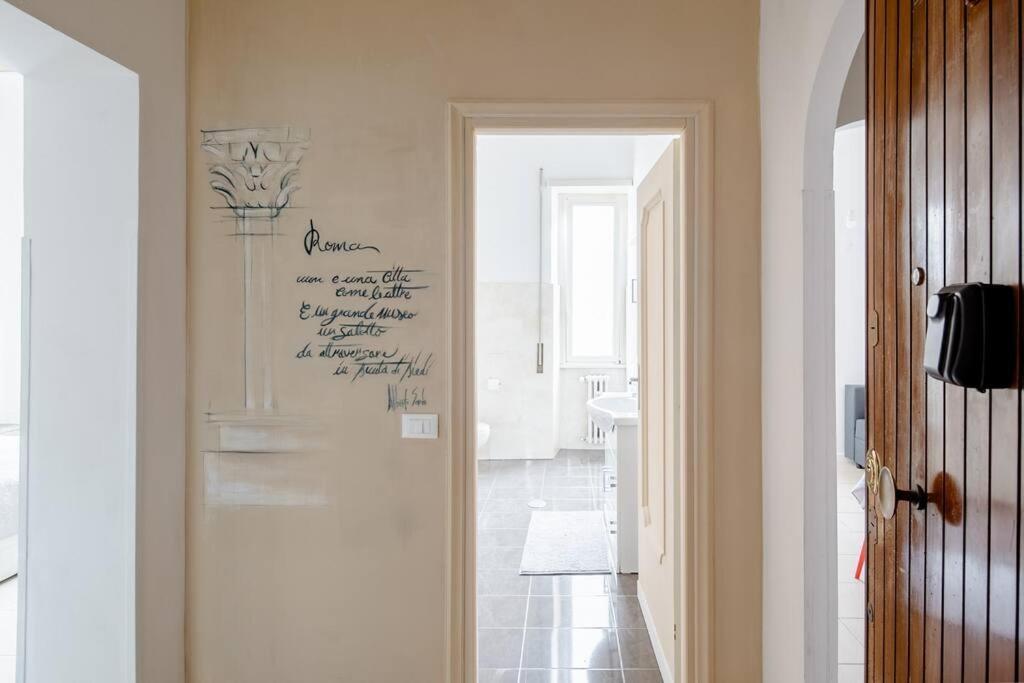 Dolcevita San Lorenzo Luxury Rome Bagian luar foto