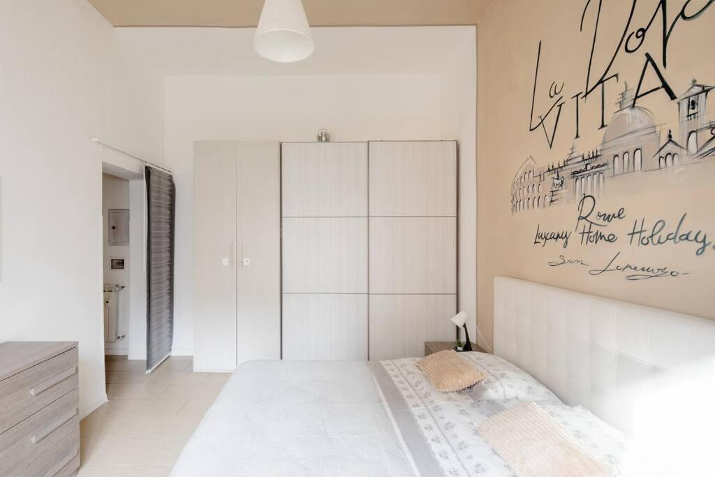 Dolcevita San Lorenzo Luxury Rome Bagian luar foto