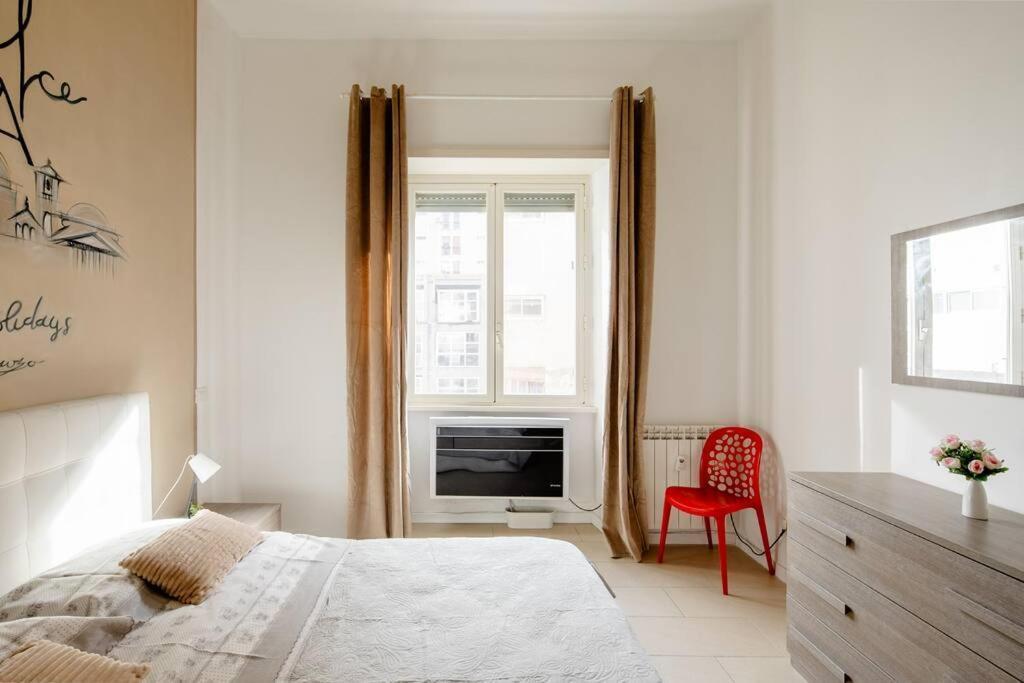 Dolcevita San Lorenzo Luxury Rome Bagian luar foto