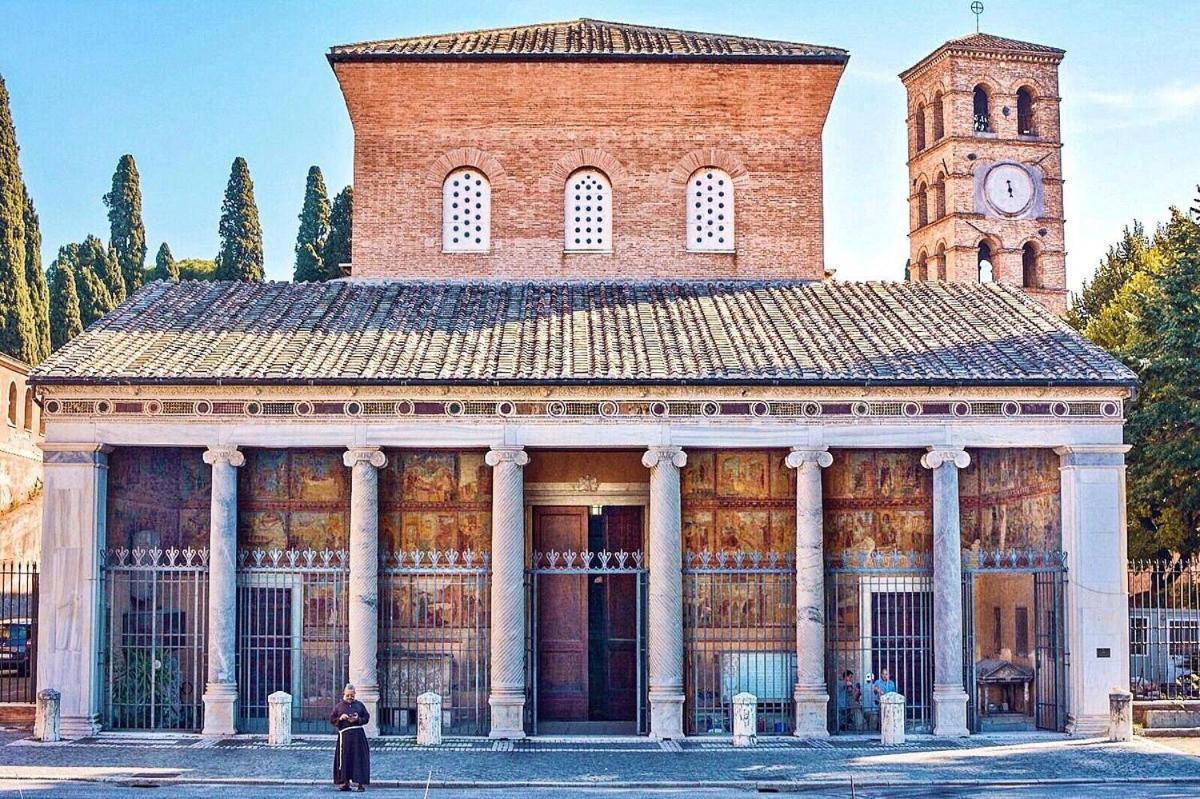 Dolcevita San Lorenzo Luxury Rome Bagian luar foto